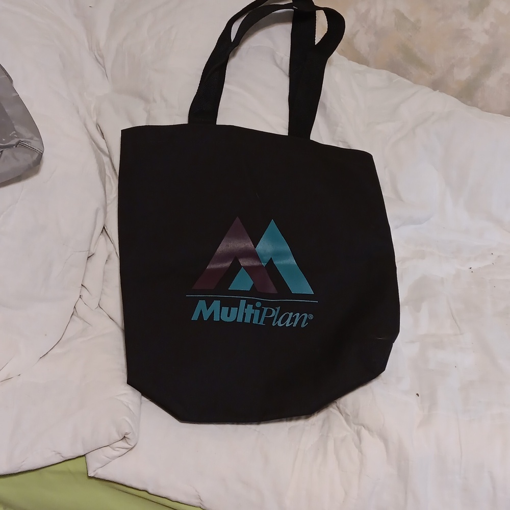 Canvas tote🙂